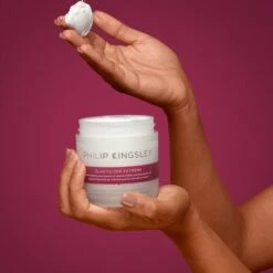 Philip Kingsley Elasticizer Extreme Rich Deep-Conditioning Treatment 500ml -Illamasqua Sales 10303267 4584756678781472