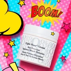 Elizabeth Arden Eight Hour Skin Protectant Night Time Miracle Moisturizer 50ml -Illamasqua Sales 10916626 6224938204650007