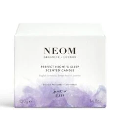 NEOM Perfect Nights Sleep Scented 3 Wick Candle 11 NEOM Perfect Nights Sleep Scented 3 Wick Candle -Illamasqua Sales 10970349 9264824842872335