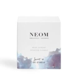 NEOM Real Luxury De-Stress Scented 1 Wick Candle -Illamasqua Sales 10970358 1064824843748533