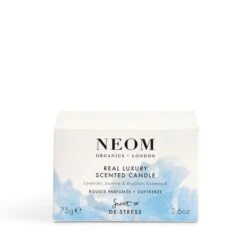 NEOM Real Luxury De-Stress Travel Scented Candle -Illamasqua Sales 10970368 8054824844916265