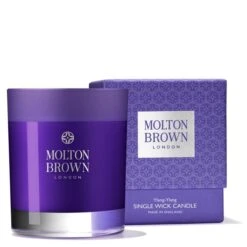 Molton Brown Ylang-Ylang Single Wick Candle -Illamasqua Sales 10998994 1984619558163579