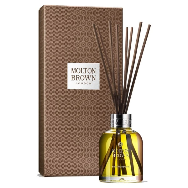 Molton Brown Black Peppercorn Aroma Reeds 150ml 7 Molton Brown Black Peppercorn Aroma Reeds 150ml - Image 5