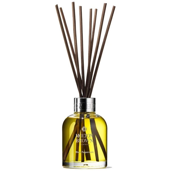 Molton Brown Black Peppercorn Aroma Reeds 150ml 3 Molton Brown Black Peppercorn Aroma Reeds 150ml