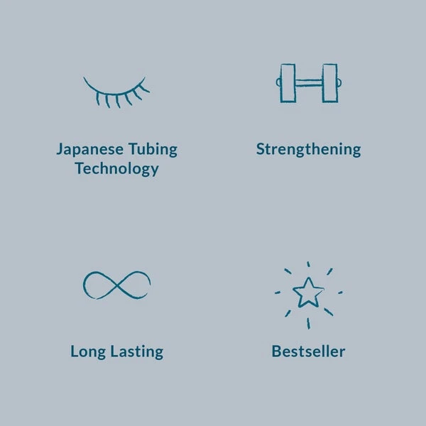 DHC Perfect Pro Double Protection Mascara - Black 7 DHC Perfect Pro Double Protection Mascara - Black - Image 5