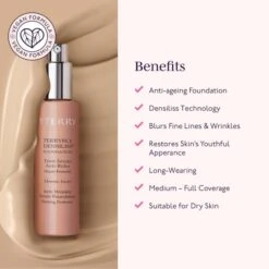 By Terry Terrybly Densiliss Foundation 30ml -Illamasqua Sales 11307141 6875014569975318