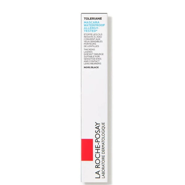 La Roche-Posay Toleriane Waterproof Mascara - Black 7.6ml 5 La Roche-Posay Toleriane Waterproof Mascara - Black 7.6ml - Image 3