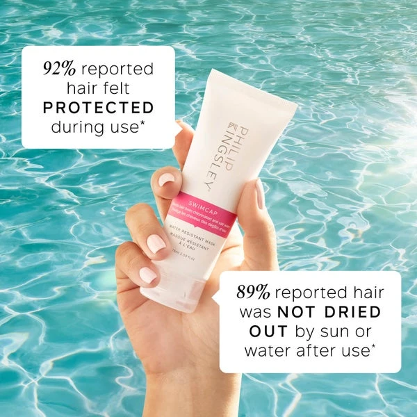 Philip Kingsley Swimcap Water Resistant Mask 75ml 4 Philip Kingsley Swimcap Water Resistant Mask 75ml - Image 2
