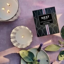 NEST New York Cedar Leaf And Lavender Classic Candle 230g -Illamasqua Sales 11418679 1854904712048462