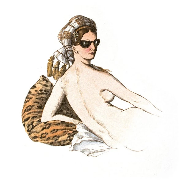 TRUDON Odalisque Classic Candle - Orange Blossom 5 TRUDON Odalisque Classic Candle - Orange Blossom - Image 3