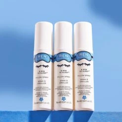 REN Clean Skincare And Now To Sleep Pillow Spray 75ml -Illamasqua Sales 11551351 2004821031396323