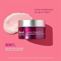 Murad Nutrient-Charged Water Gel -Illamasqua Sales 11805645 9314966343366571
