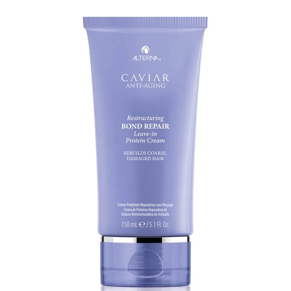 Alterna Caviar Anti-Aging Restructuring Bond Repair Leave-In Protein Cream 3 Alterna Caviar Anti-Aging Restructuring Bond Repair Leave-In Protein Cream