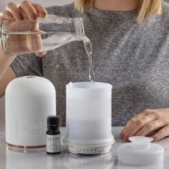 NEOM Wellbeing Pod Essential Oil Diffuser 100ml -Illamasqua Sales 11862130 2054824847789890