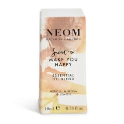 NEOM Scent To Make You Happy Essential Oil Blend 10ml -Illamasqua Sales 11862133 9634824848752797