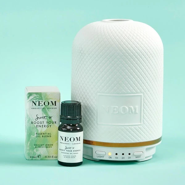 NEOM Scent To Boost Your Energy Essential Oil Blend 10ml 9 NEOM Scent To Boost Your Energy Essential Oil Blend 10ml - Image 7