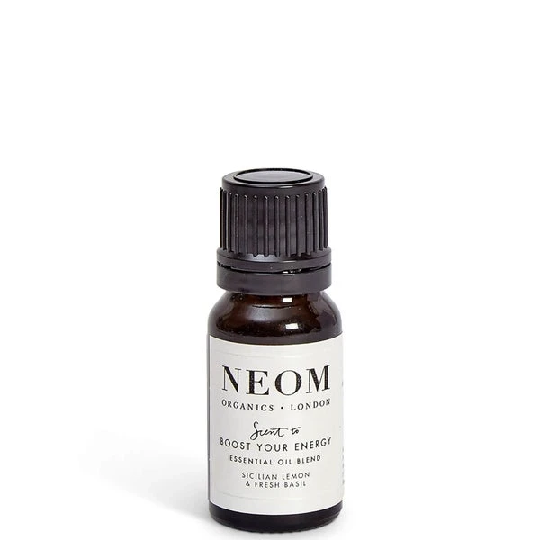 NEOM Scent To Boost Your Energy Essential Oil Blend 10ml 4 NEOM Scent To Boost Your Energy Essential Oil Blend 10ml - Image 2