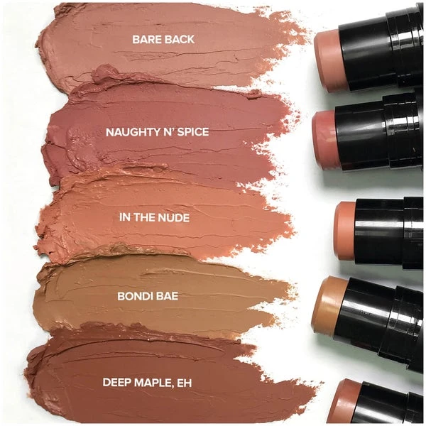NUDESTIX Nudies All Over Face Color Matte 7g 4 NUDESTIX Nudies All Over Face Color Matte 7g - Image 2