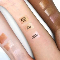 NUDESTIX Nudies All Over Face Color Glow Highlighter 8g -Illamasqua Sales 11975856 4714742462876598
