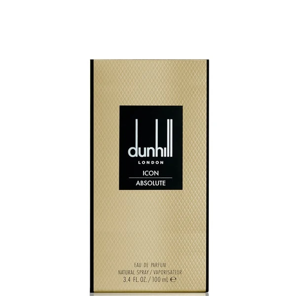 Dunhill London Icon Absolute Eau De Parfum Spray 100ml 5 Dunhill London Icon Absolute Eau De Parfum Spray 100ml - Image 3