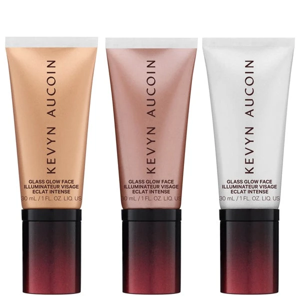 Kevyn Aucoin Glass Glow Face Highlighter 30ml 4 Kevyn Aucoin Glass Glow Face Highlighter 30ml - Image 2