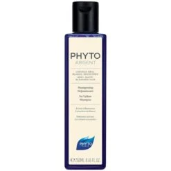 Phyto Phytoargent No Yellow Shampoo 8.45 Fl. Oz