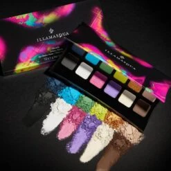 Illamasqua Electrify Artistry Palette -Illamasqua Sales 12090853 1484711844366922