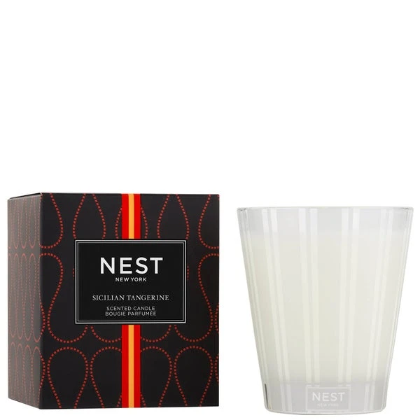 NEST New York Sicilian Tangerine Classic Candle 230g 3 NEST New York Sicilian Tangerine Classic Candle 230g