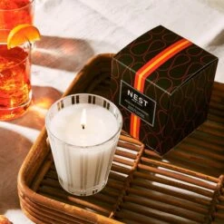 NEST New York Sicilian Tangerine Classic Candle 230g 8 NEST New York Sicilian Tangerine Classic Candle 230g -Illamasqua Sales 12127949 1834904713539075