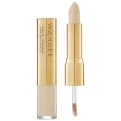 Wander Beauty Dualist Matte And Illuminating Concealer 0.12 Oz