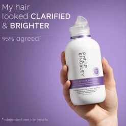 Philip Kingsley Pure Blonde Booster Mask 150ml -Illamasqua Sales 12219511 1834713691029537