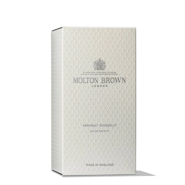 Molton Brown Heavenly Gingerlily Eau De Toilette - 100ml 6 Molton Brown Heavenly Gingerlily Eau De Toilette - 100ml - Image 4