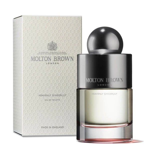 Molton Brown Heavenly Gingerlily Eau De Toilette - 100ml 5 Molton Brown Heavenly Gingerlily Eau De Toilette - 100ml - Image 3