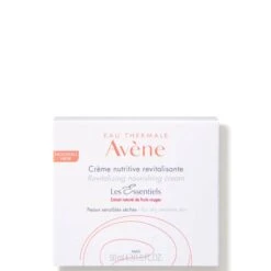 Avène Les Essentiels Revitalizing Nourishing Cream Moisturiser For Dry, Sensitive Skin 50ml -Illamasqua Sales 12312815 1504871548256727
