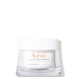 Avène Les Essentiels Revitalizing Nourishing Cream Moisturiser For Dry, Sensitive Skin 50ml
