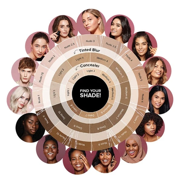 NUDESTIX Tinted Cover Foundation 5 NUDESTIX Tinted Cover Foundation - Image 3