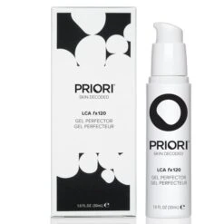 PRIORI Skincare LCA Fx120 Gel Perfector 30ml