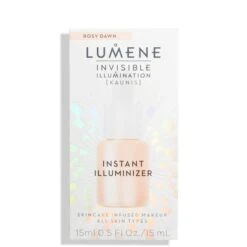 Lumene Invisible Illumination [KAUNIS] Illuminizer - Rosy Dawn 15ml -Illamasqua Sales 12528558 4834901852173107