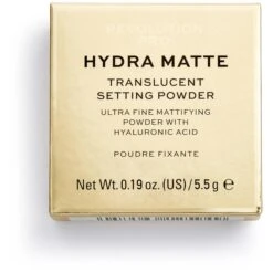 Revolution Pro Translucent Hydra-Matte Setting Powder -Illamasqua Sales 12590426 1804789399963164