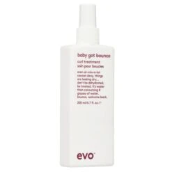 Evo Baby Got Bounce Curl Treatment 200ml -Illamasqua Sales 12612052 9034778712895278