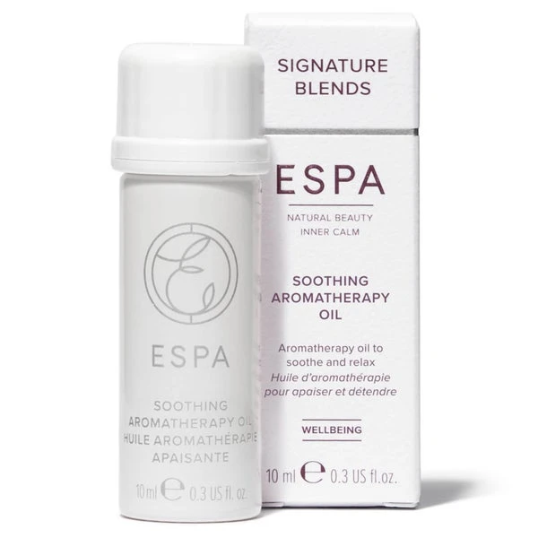 ESPA Soothing Aromatherapy Single Oil 10ml 4 ESPA Soothing Aromatherapy Single Oil 10ml - Image 2