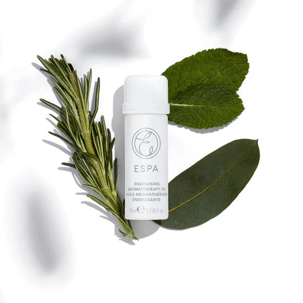 ESPA Energising Aromatherapy Single Oil 10ml 5 ESPA Energising Aromatherapy Single Oil 10ml - Image 3