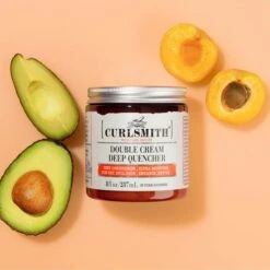 Curlsmith Double Cream Deep Quencher 237ml -Illamasqua Sales 12691578 1325052679502625