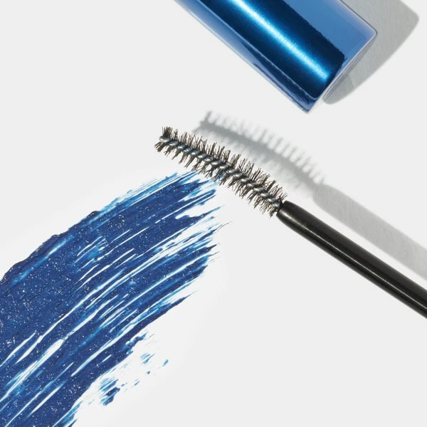 Eyeko Lash Alert Mascara - Blue 4 Eyeko Lash Alert Mascara - Blue - Image 2
