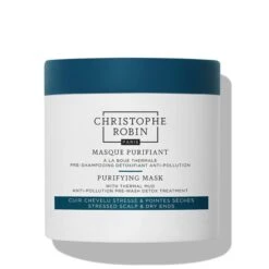 Christophe Robin Purifying Mask With Thermal Mud 250ml