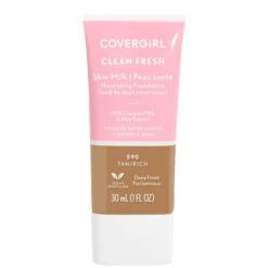 Covergirl Clean Fresh Skin Milk Foundation 1oz -Illamasqua Sales 12705649 1364971071452446