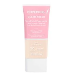 Covergirl Clean Fresh Skin Milk Foundation 1oz -Illamasqua Sales 12705649 5464971071561958