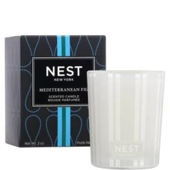 NEST Fragrances Meditteranean Fig Votive Candle 2 Oz
