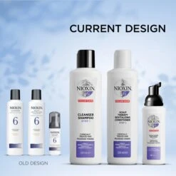 Nioxin System 6 Scalp & Hair Treatment 3.4 Oz -Illamasqua Sales 12746918 1444832103458637