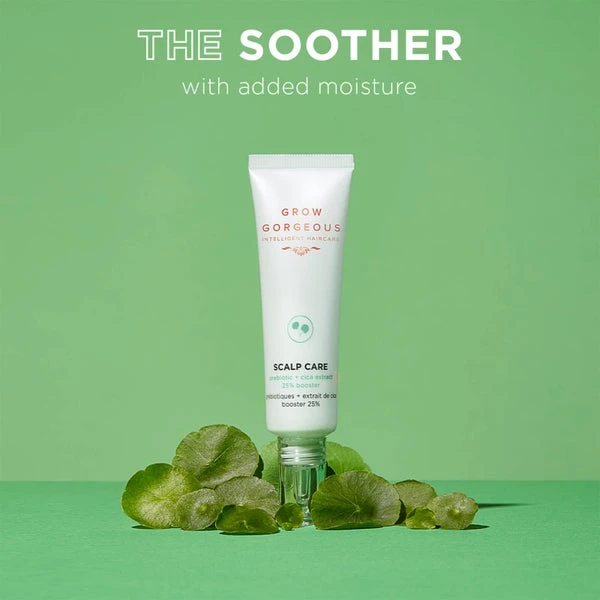 Grow Gorgeous Prebiotic And Cica Extract 25% Booster 4 Grow Gorgeous Prebiotic And Cica Extract 25% Booster - Image 2